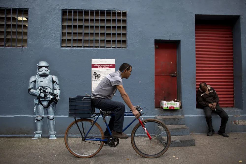 Mexico's Mural Art is Getting a Modern Makeover