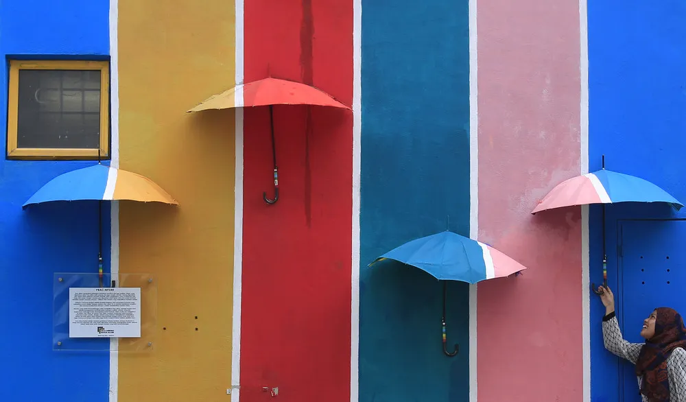 Simply Some Photos: Under an Umbrella