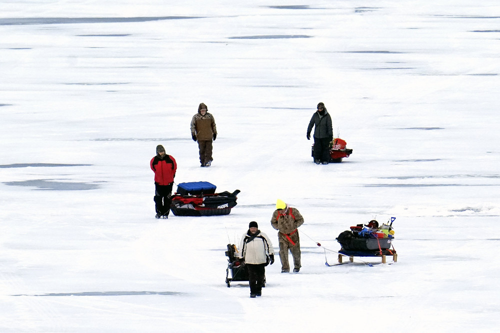 USA last Week, Part 2/3