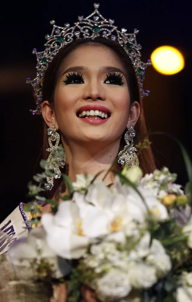 The 8th Annual Miss International Queen Beauty Pageant
