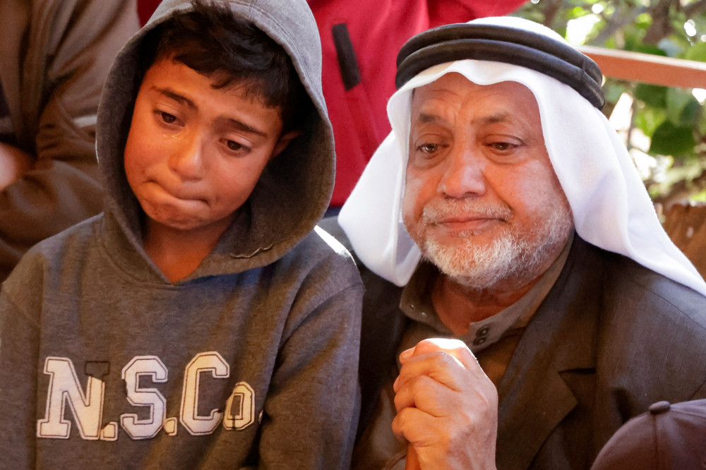 Palestinians Daily Life