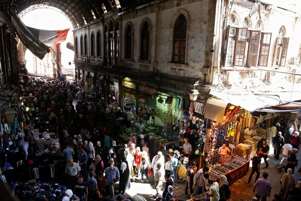 A Look at Life in Syria