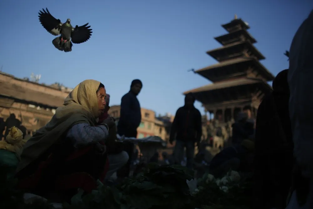 A Look at Life in Nepal