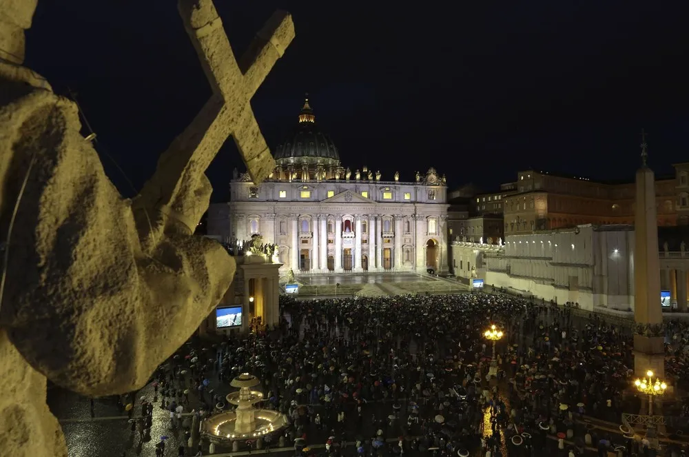 Habemus Papam! New Pope: Jorge Mario Bergoglio