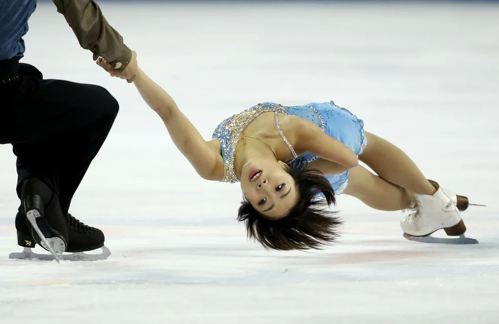 Skate America Figure Skating Competition