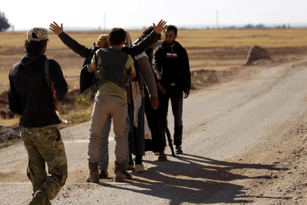 A Look at Life in Syria