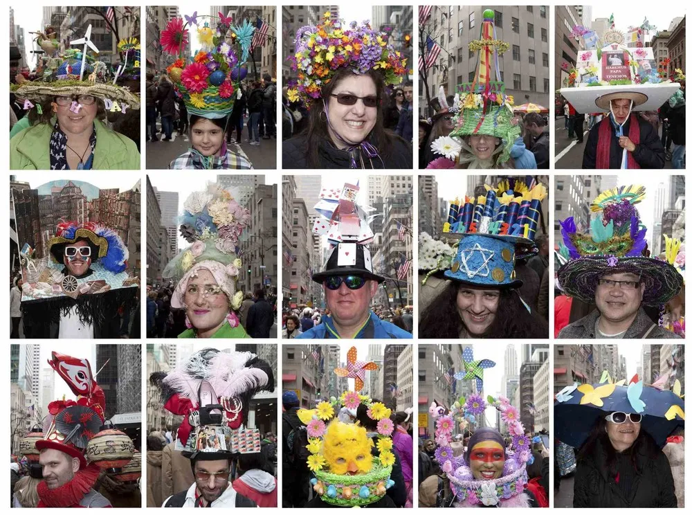 Easter Celebrations Around the World