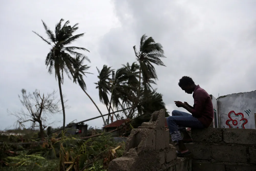 Hurricane Matthew, Part 1/2
