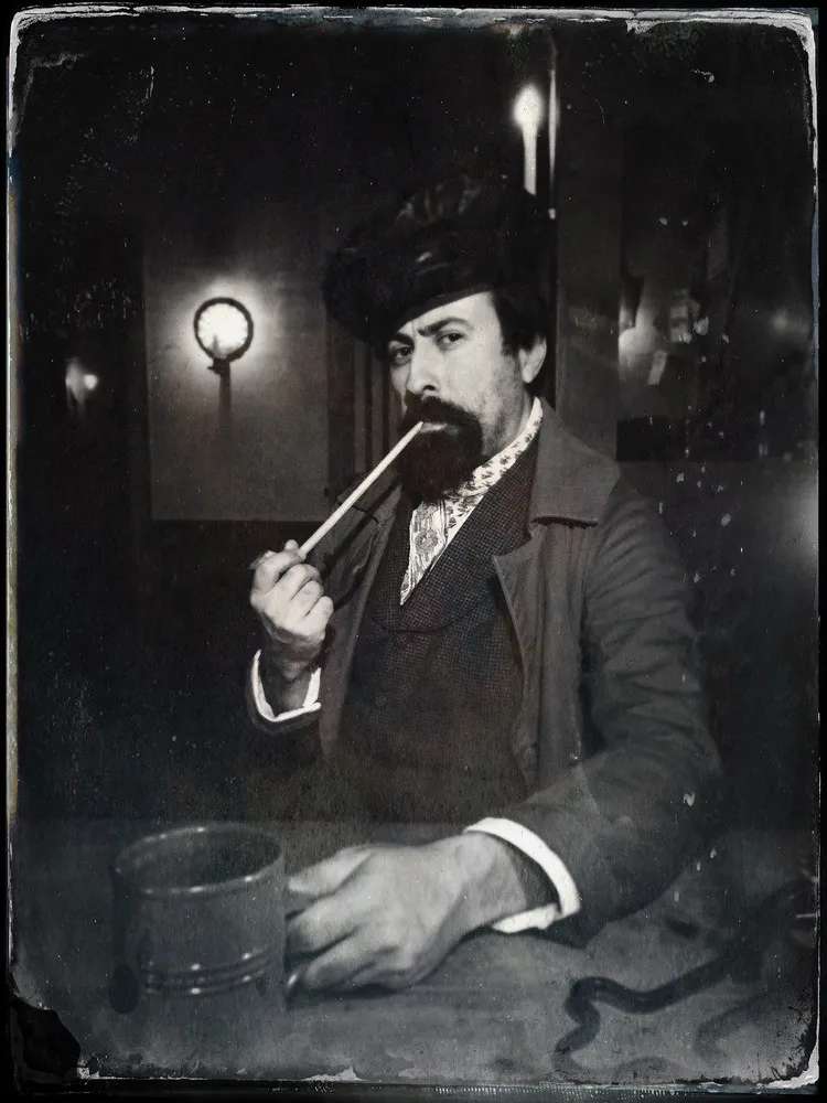 A Victorian New York Christmas – in 2014