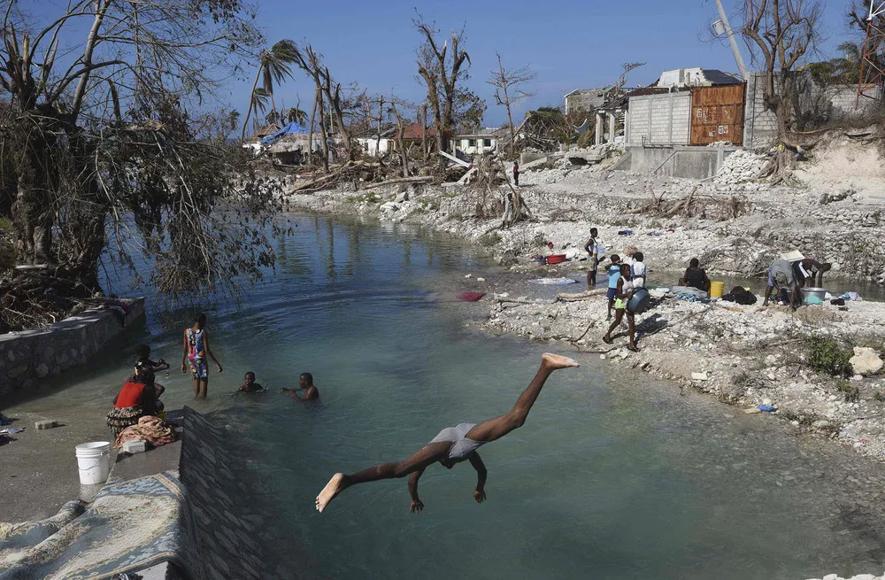 A Look at Life in Haiti