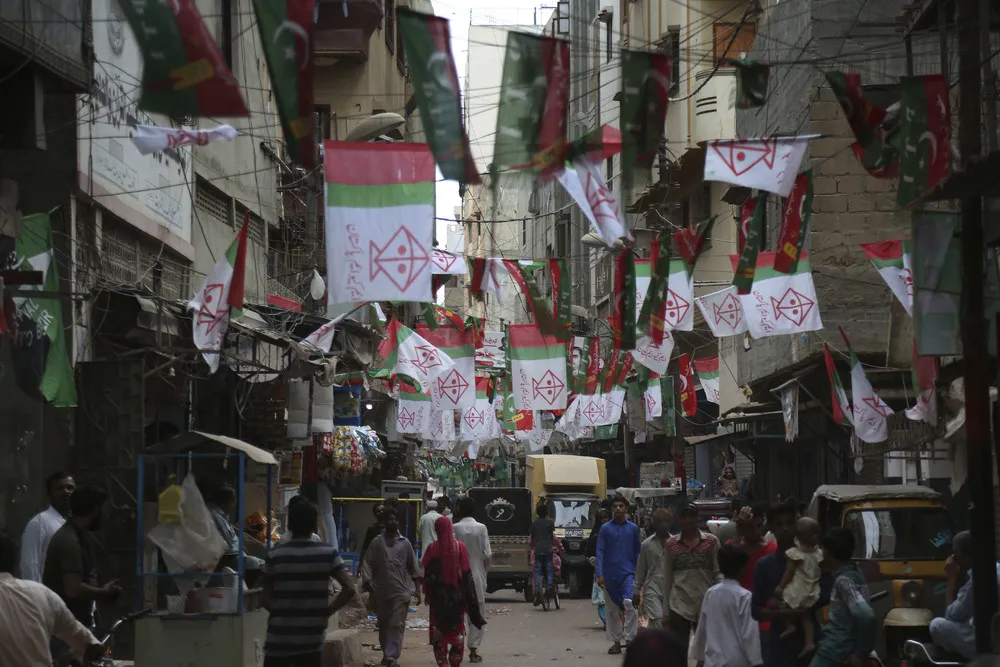 A Look at Life in Pakistan