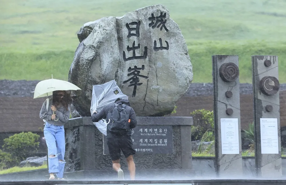 A Look at Life in South Korea