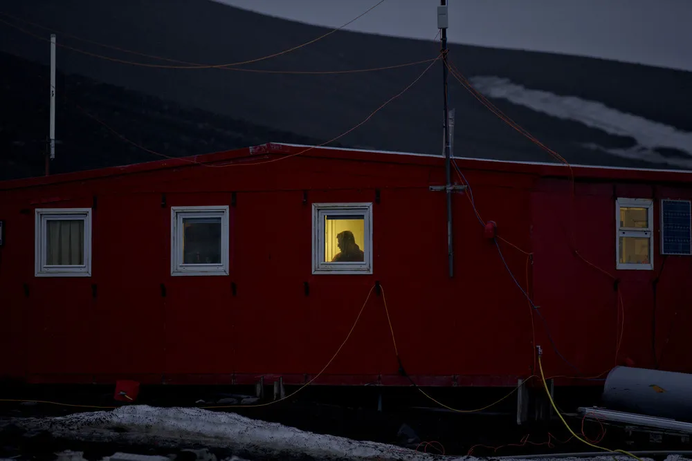 Antarctica Mysteries Photo Essay