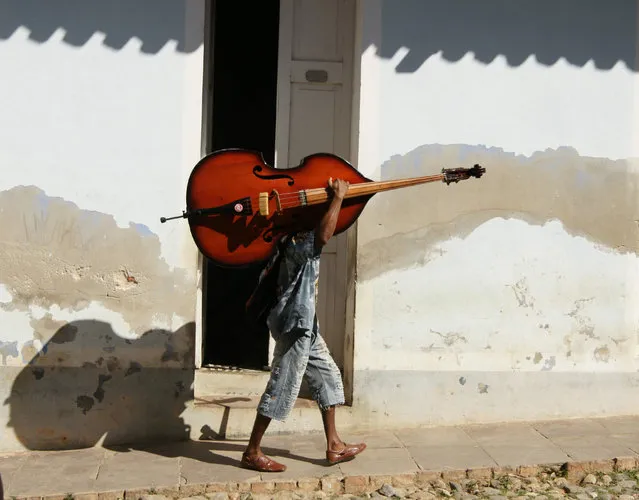 A musician in Cuba. Festivals shortlist. (Photo by SEGUY/@seguyger)