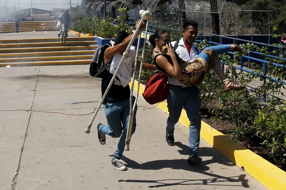 The Week in Pictures: March 20 – March 27, 2015. Part 4/5