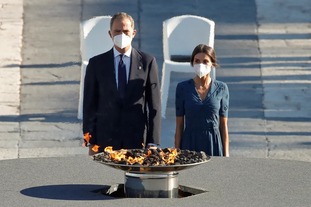 The Day in Photos – July 16, 2021