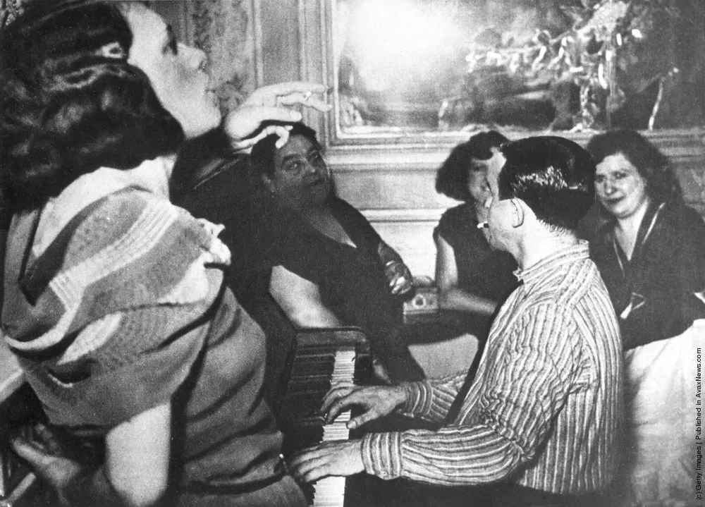 Ladies of the Night: Prostitution Past and Present