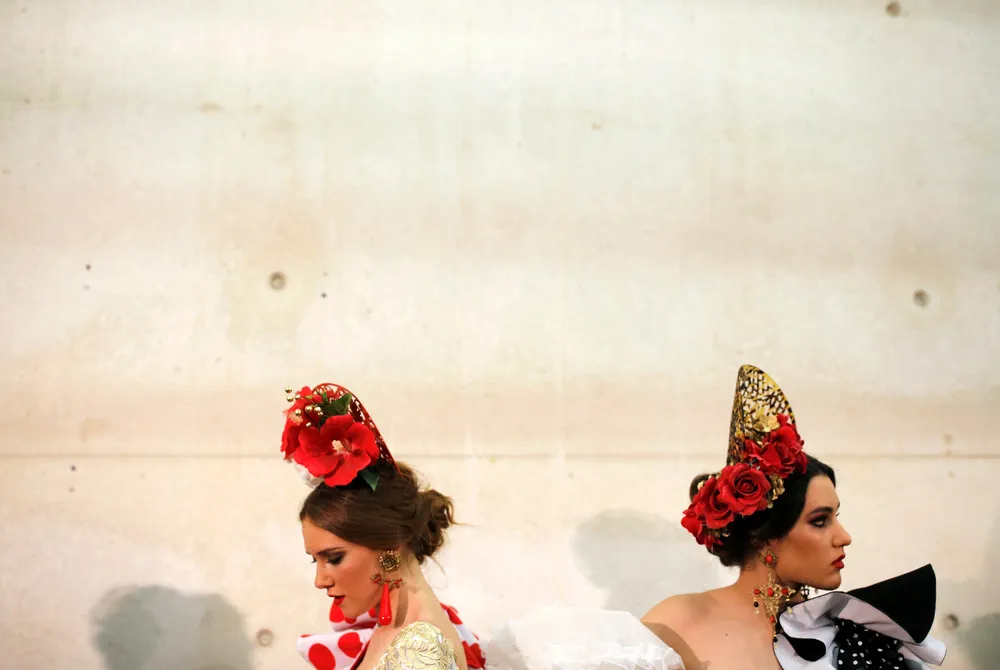 Flamenco Fashion Show 2019