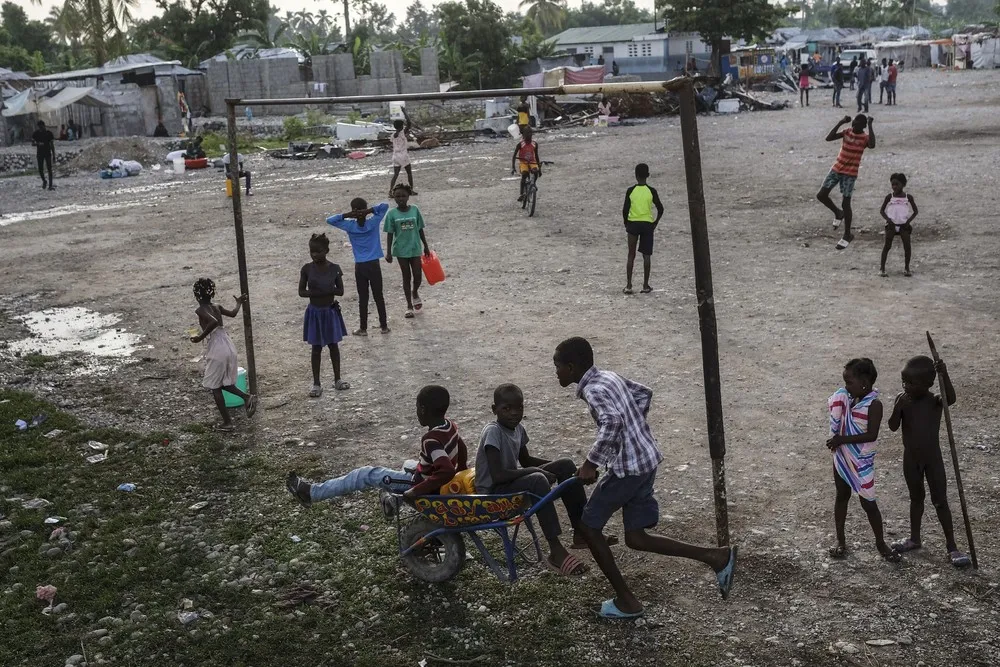 A Look at Life in Haiti, Part 1/2
