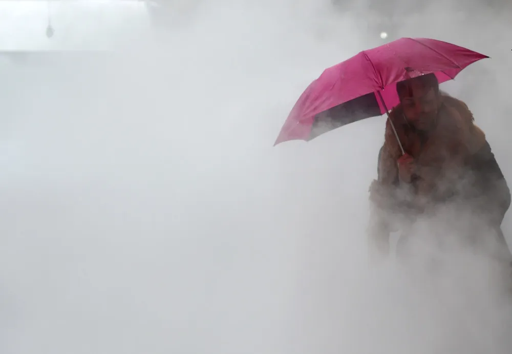 The Day in Photos – January 25, 2017