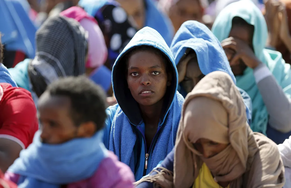 Europe's Migration Crisis