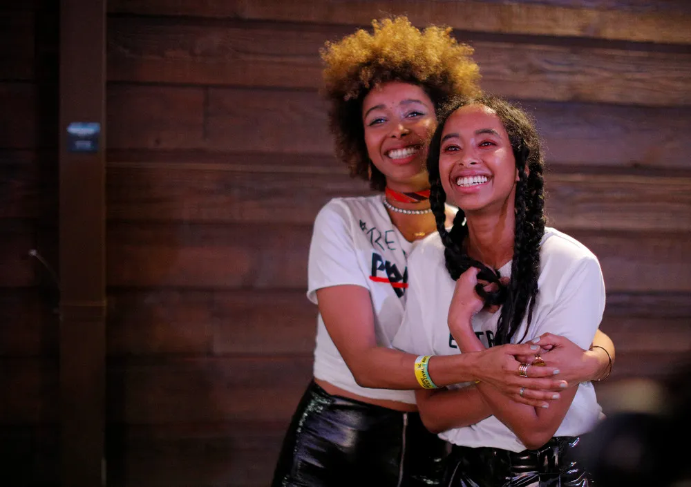 The Day in Photos – March 19, 2017