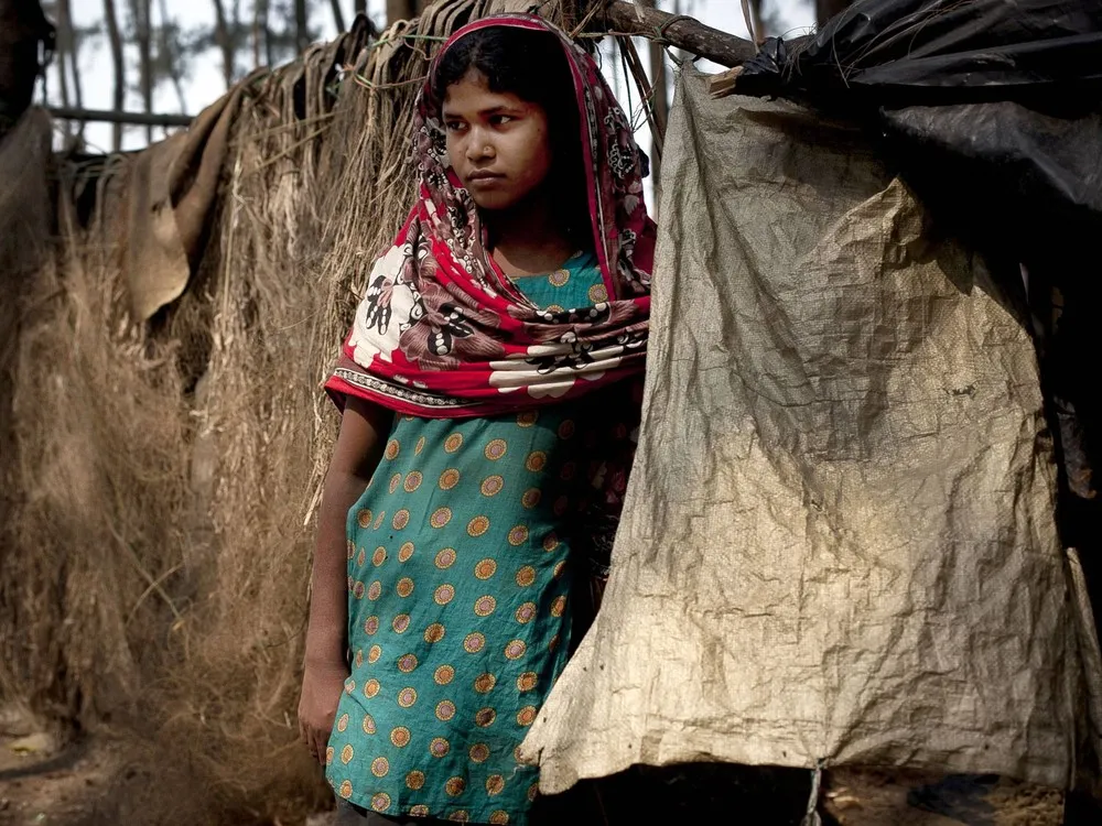 Rohinga Refugees in Bangladesh