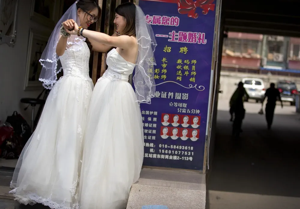 Same-Sex Marriage in China