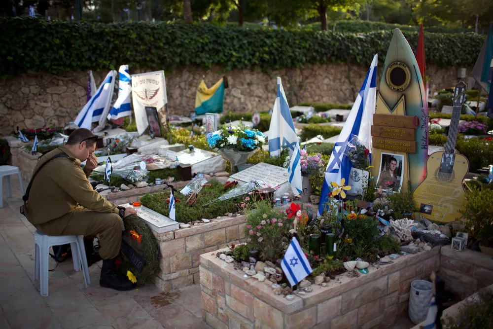 Israel Honors Fallen Soldiers on annual Memorial Day