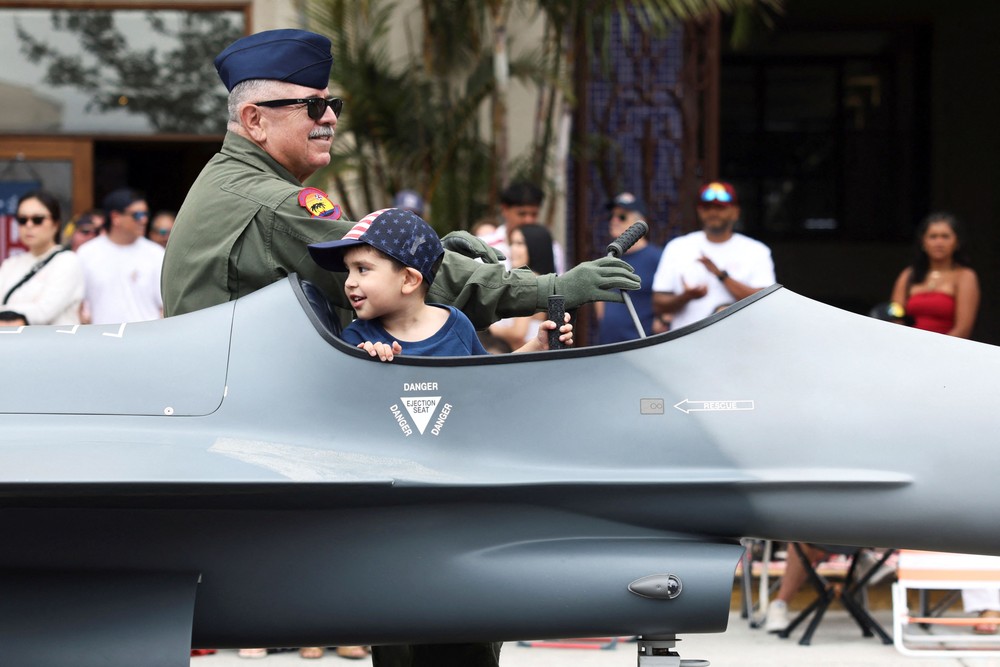 USA last Week, Part 3/3