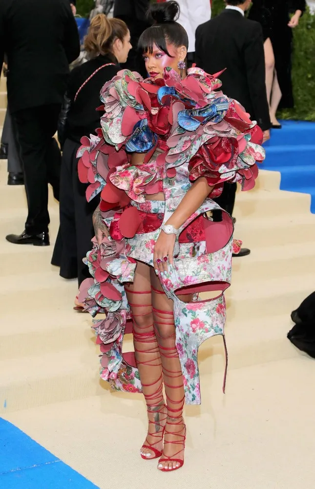 Met Gala 2017, Part 1/2