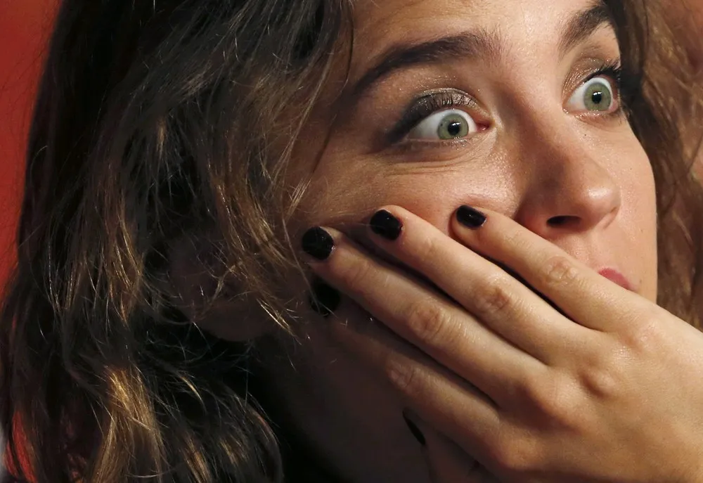 The Day in Photos – May 19, 2016