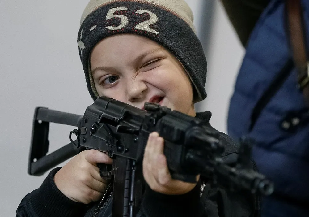 A Look at Life in Ukraine