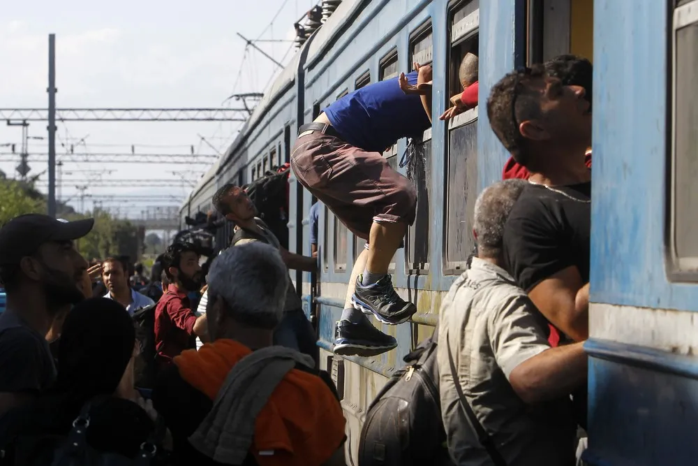 Migrants in Europe – the NeverEnding Story