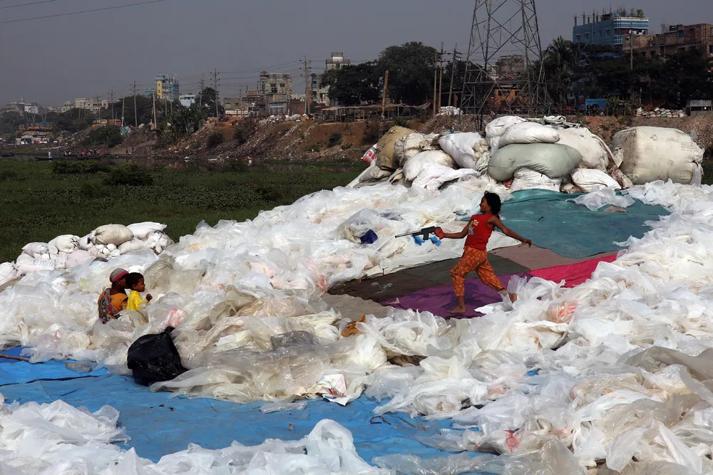 A Look at Life in Bangladesh