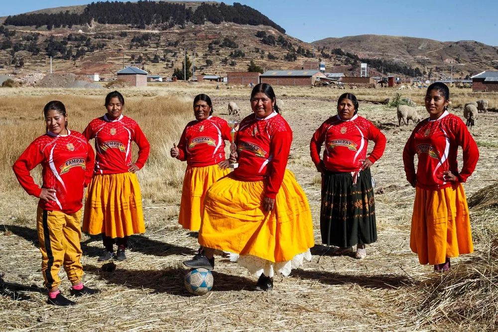 The Day in Photos – July 18, 2022, Part 2/2