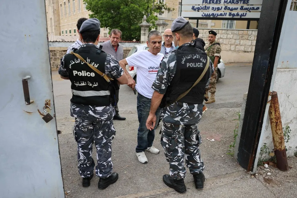 A Look at Life in Lebanon