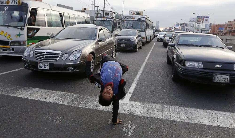 The Week in Pictures: August 16 – August 22, 2014. Part 1/6