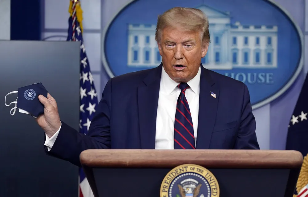 USA last Week, Part 1/2