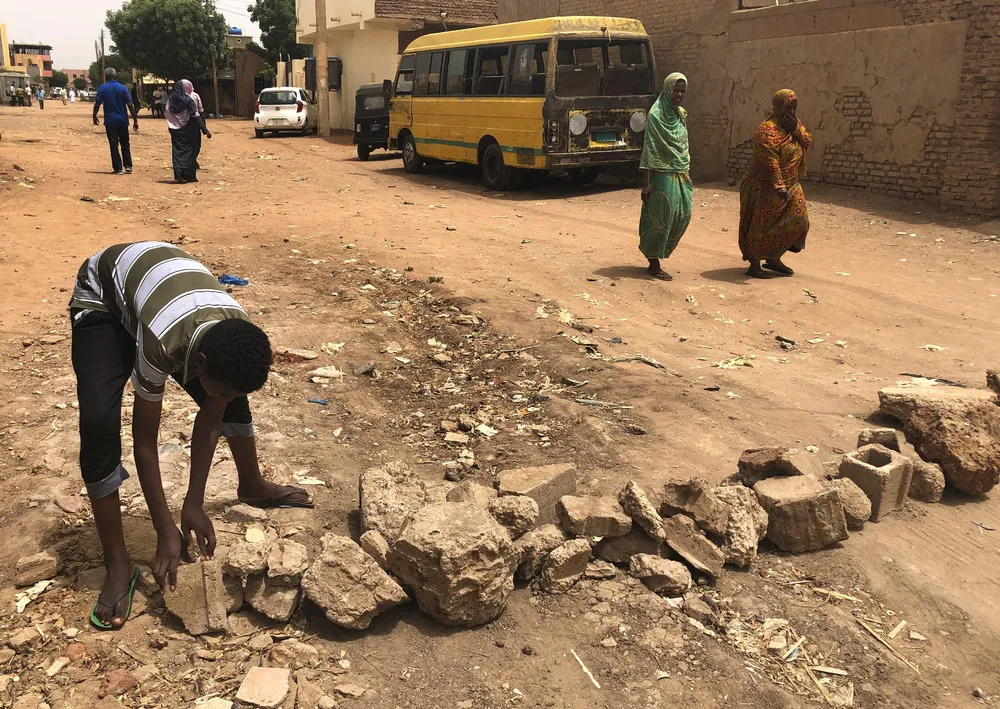 A Look at Life in Sudan