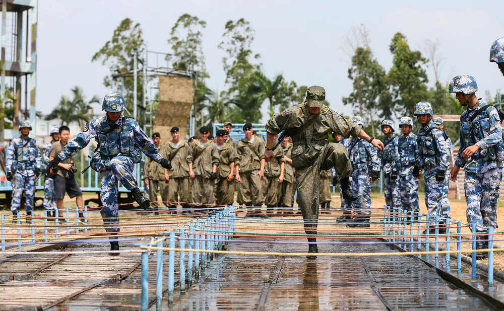Super Typhoon Meranti's Devastation