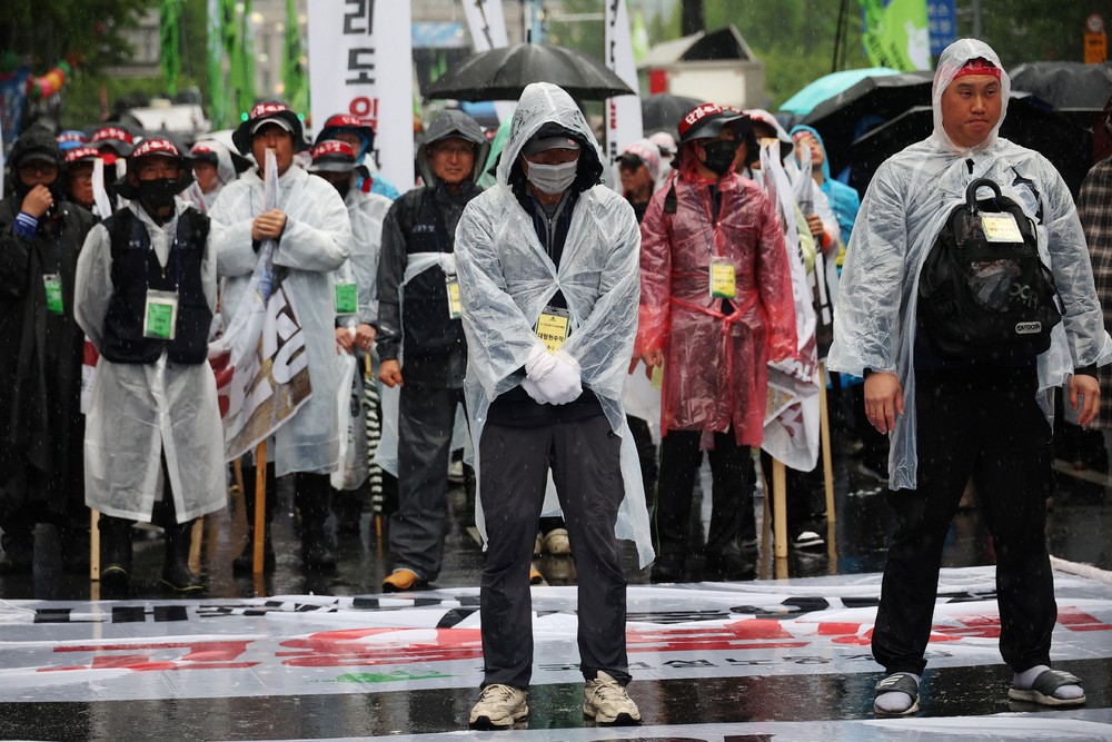 A Look at Life in South Korea