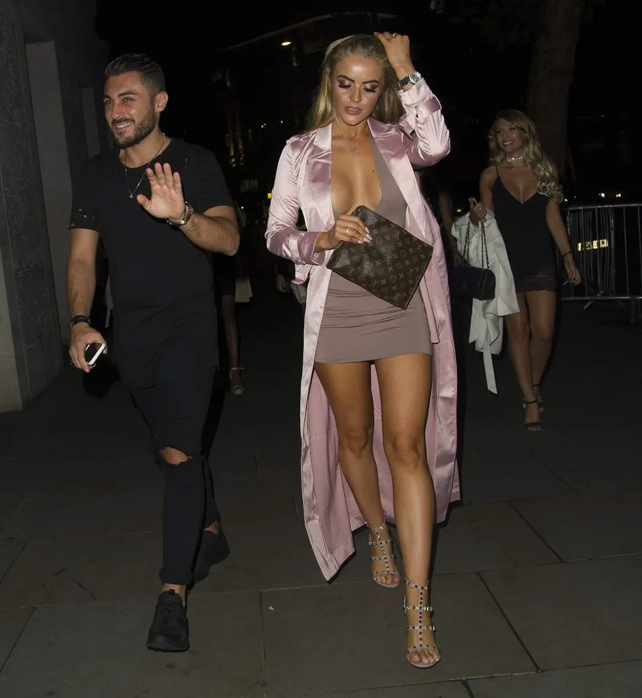 Dresses this Week, Part 2/2