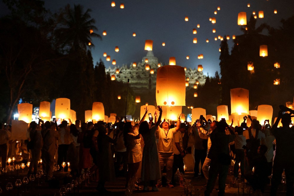 A Look at Life in Indonesia