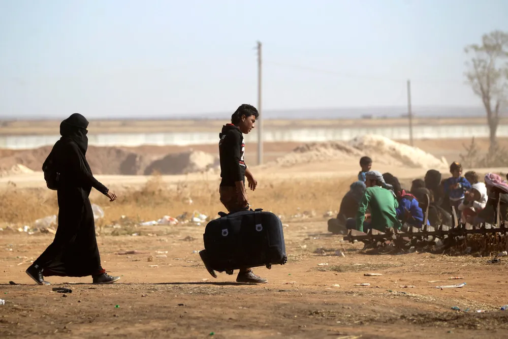 A Look at Life in Syria