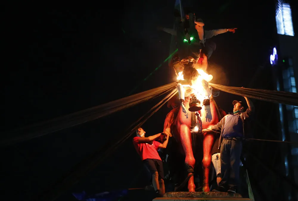 The Day in Photos – October 27, 2020