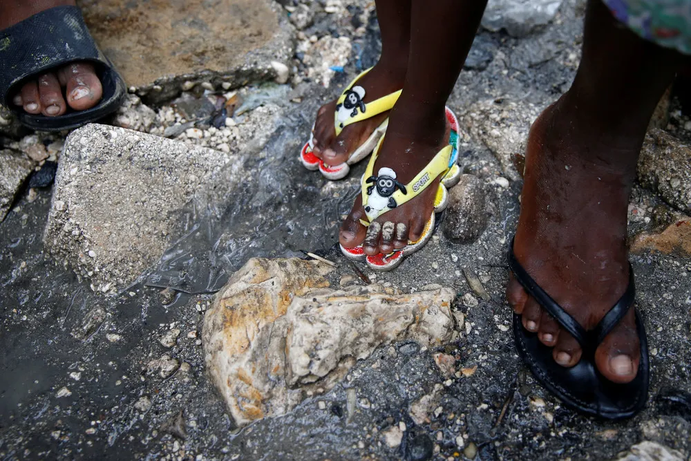 Hurricane Matthew, Part 1/2