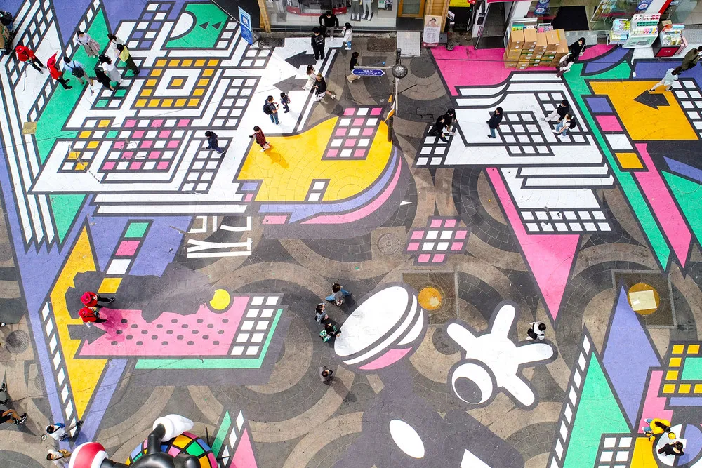 A Look at Life in South Korea, Part 2/2