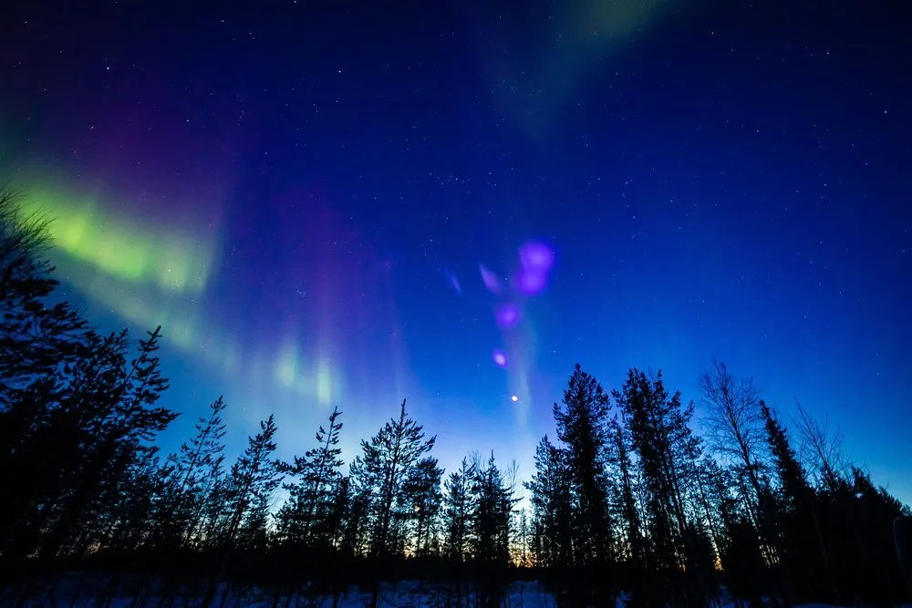 Some Photos: Northern Lights