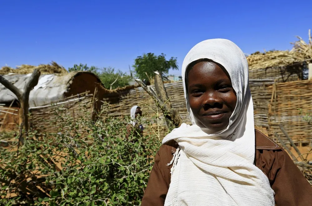 Darfur's Hopeful 12-year-olds